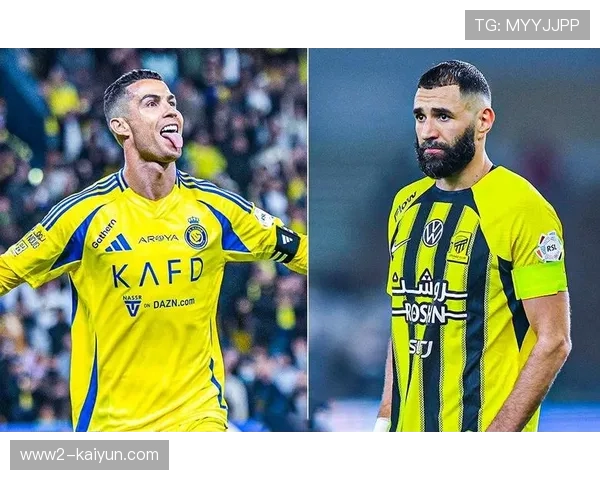 本泽马与C罗隔空对决 射手榜竞争延续至沙特